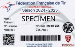 Inscription pour la saison 2024-2025