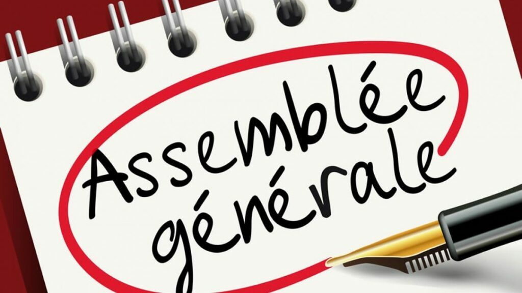 Assemblée Générale 2025