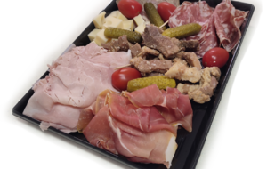 Soirée &quot;plateau de convivialité&quot;