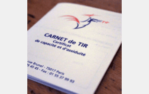 Séance Contrôlée de Pratique du Tir